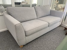 Large Grey Scs Sofa