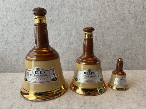 Vintage bell scotch whisky - vintage,