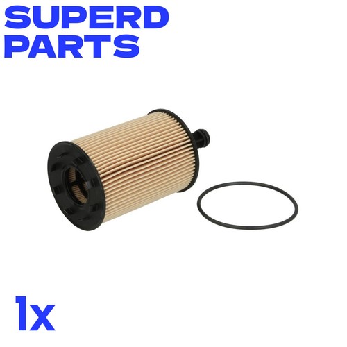 Oil filter fits audi a3 - filter, a4