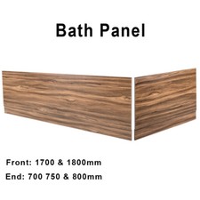 Modern Bathroom MDF Wooden