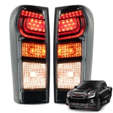 For Isuzu D Max 2012 2018 Set