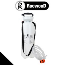 Dust Suppression Water Bottle