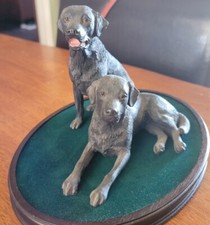 FRANKLIN MINT Labrador