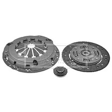 3 Piece Clutch Kit For Fiat