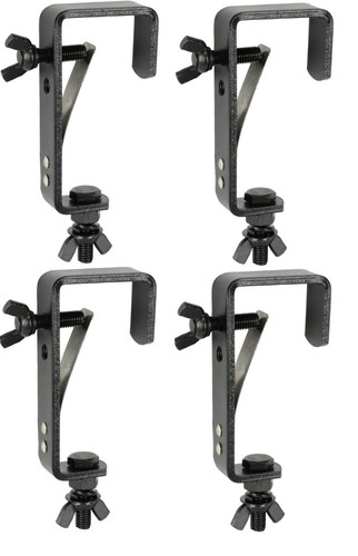 Steel hook clamp - hook,