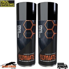 2 x FINAL SYSTEMS ULTIMATE