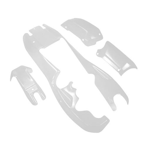 Plastic body shell - plastic, fit