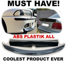 BMW E39 CSL Front lip spoiler