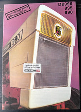 David Brown DB996 995 990