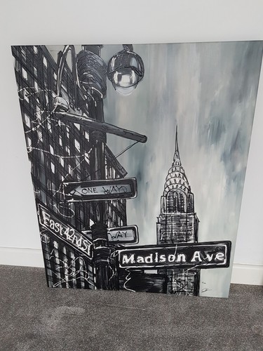 Paul kenton boxed canvas - boxed, ltd