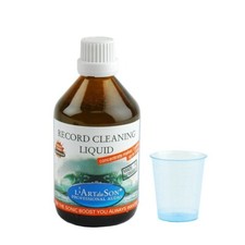 L'ART DU SON - 100ML VINYL RECORD CLEANING CONCENTRATE