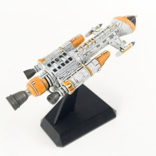 Hawk MK-IV SPACE 1999 -Gerry Anderson- konami 2003