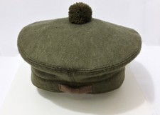 Scottish Tam O Shanter Hat