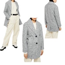 Topshop Odette Boucle Women's