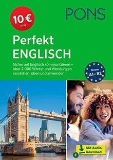 Pons perfekt englisch sicher - pons, englisch: