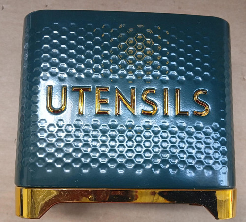 Utensil holder retro - holder,