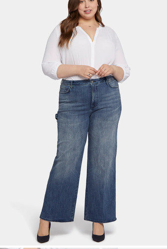 Nwt nydj teresa - teresa, leg