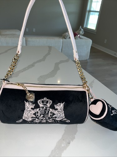 Juicy couture liquorice black - juicy,