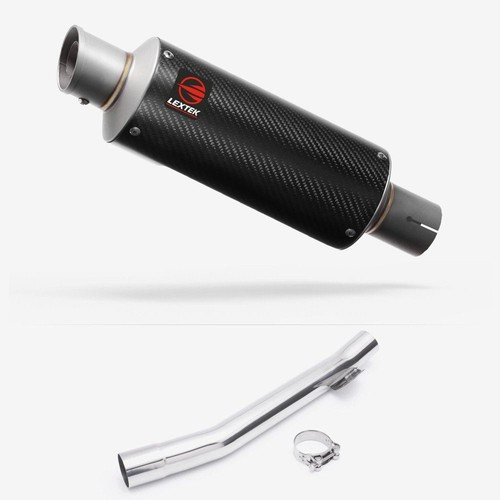 Lextek gp8c stubby exhaust - lextek,