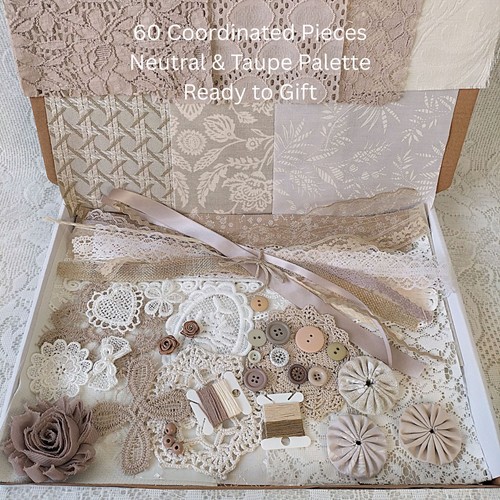 Large slow stitch kit - large, kit,