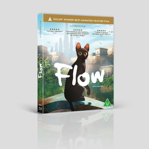 Flow blu ray - flow, blu-ray
