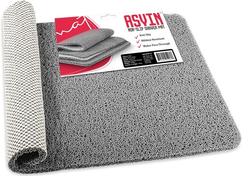 Asvin soft textured bath - soft,