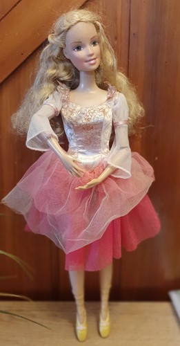 Mattel dancing princess - mattel,