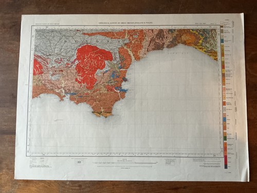 Geological survey south - geological,