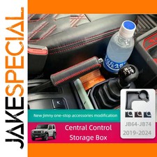 JakeSpecial - Suzuki Jimny 2019-2024 Interior Storage Set