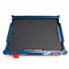 Foam insert for tool - , box