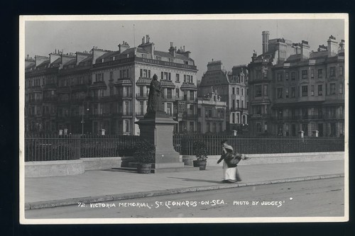 Leonards sussex rppc - sussex, early