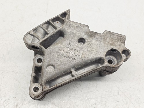 Audi engine mount - engine, bracket