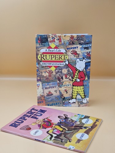 Title rupert fun 3 - title:, annual