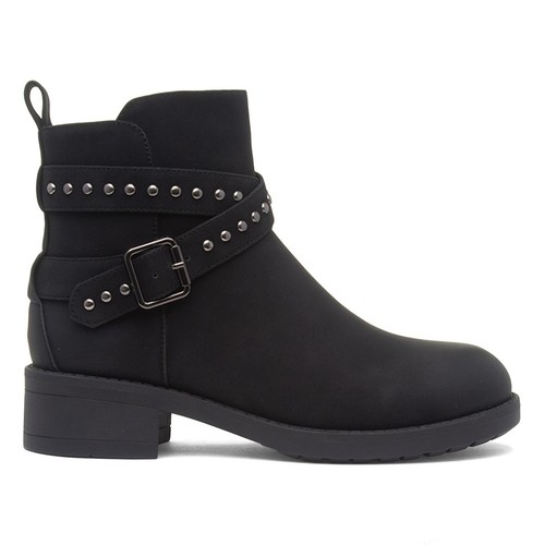 Lilley womens boots black - lilley,