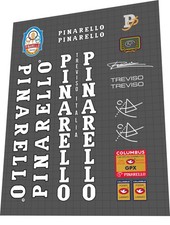 Pinarello Treviso White/Black