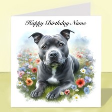 Personalised Staffordshire