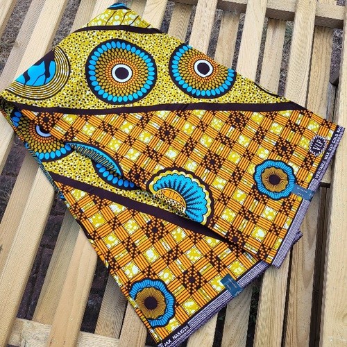 Ankara african fabric 6 - 67,