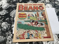 The Beano Grin With Min Within