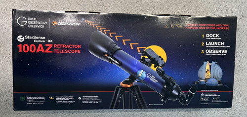 Celestron royal observatory - celestron,