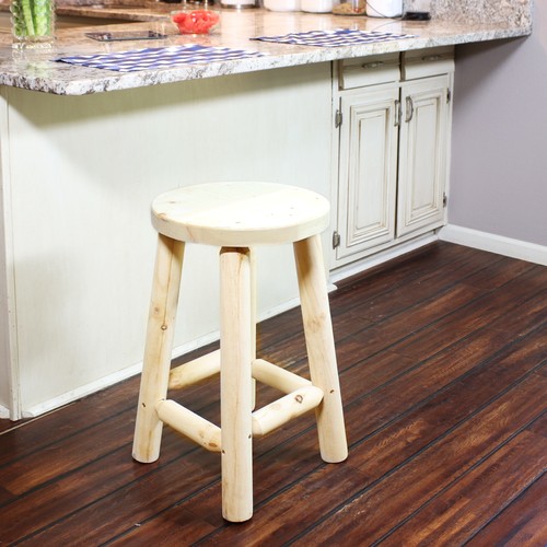 Rustic unfinished fir - fir, wood