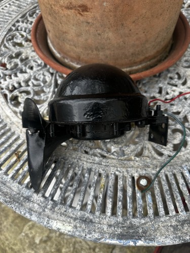 Lucas windtone horn - lucas,