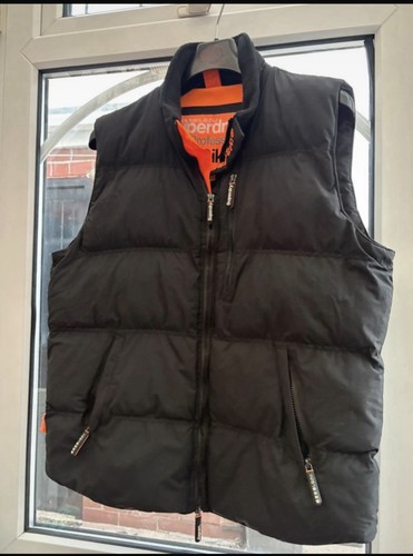 Super dry gilet - super,