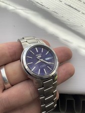 Seiko 5 Auto Men's Watch 21