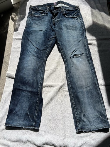 Prps men jeans blue - jeans,