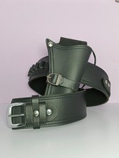 COWBOY Gun Holster Black