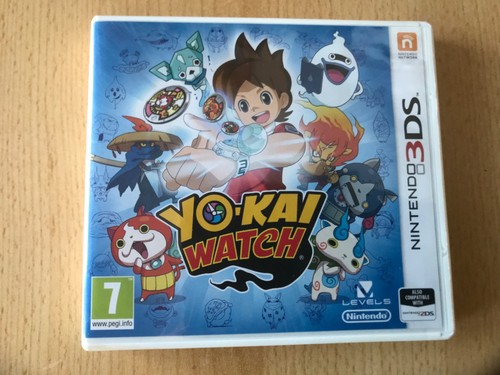 Kai watch for nintendo 3ds - watch,