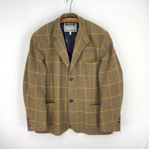 Joules larkhall tweed jacket - joules,