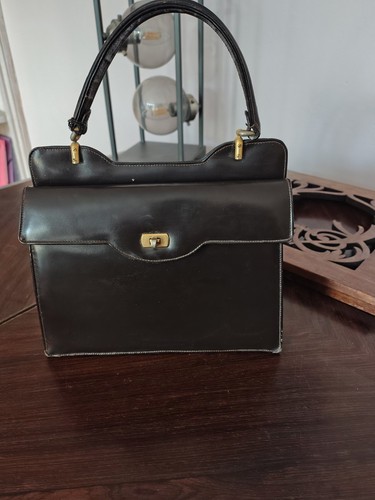 Vintage dark brown - vintage,