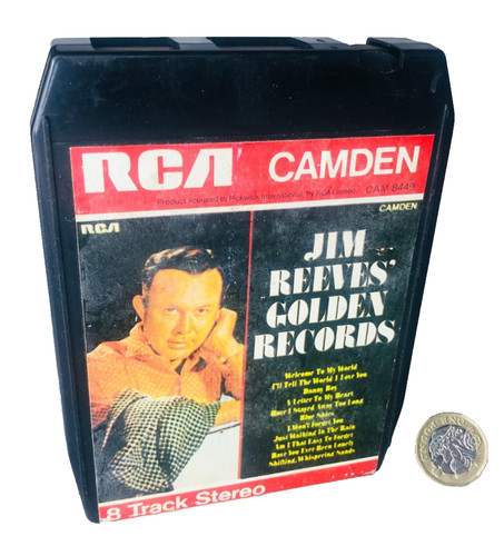 Track music cassette jim - 8,