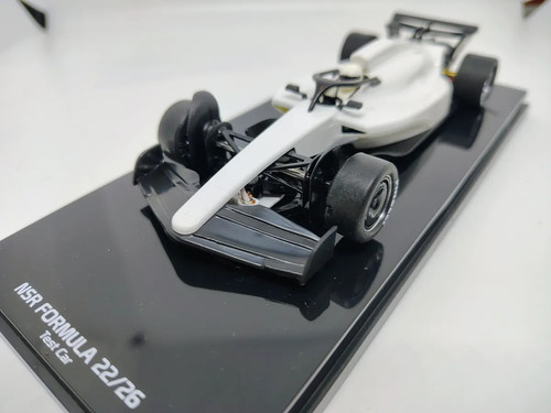 Nsr formula test car - 22, –